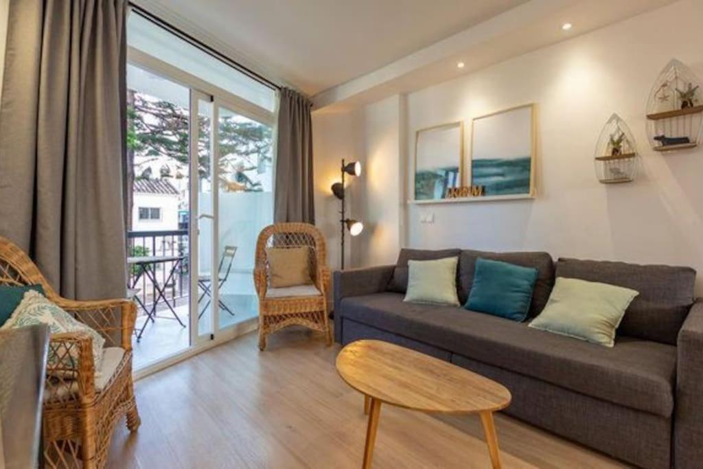 Playa Carihuela By Hdc Apartments Torremolinos Zewnętrze zdjęcie