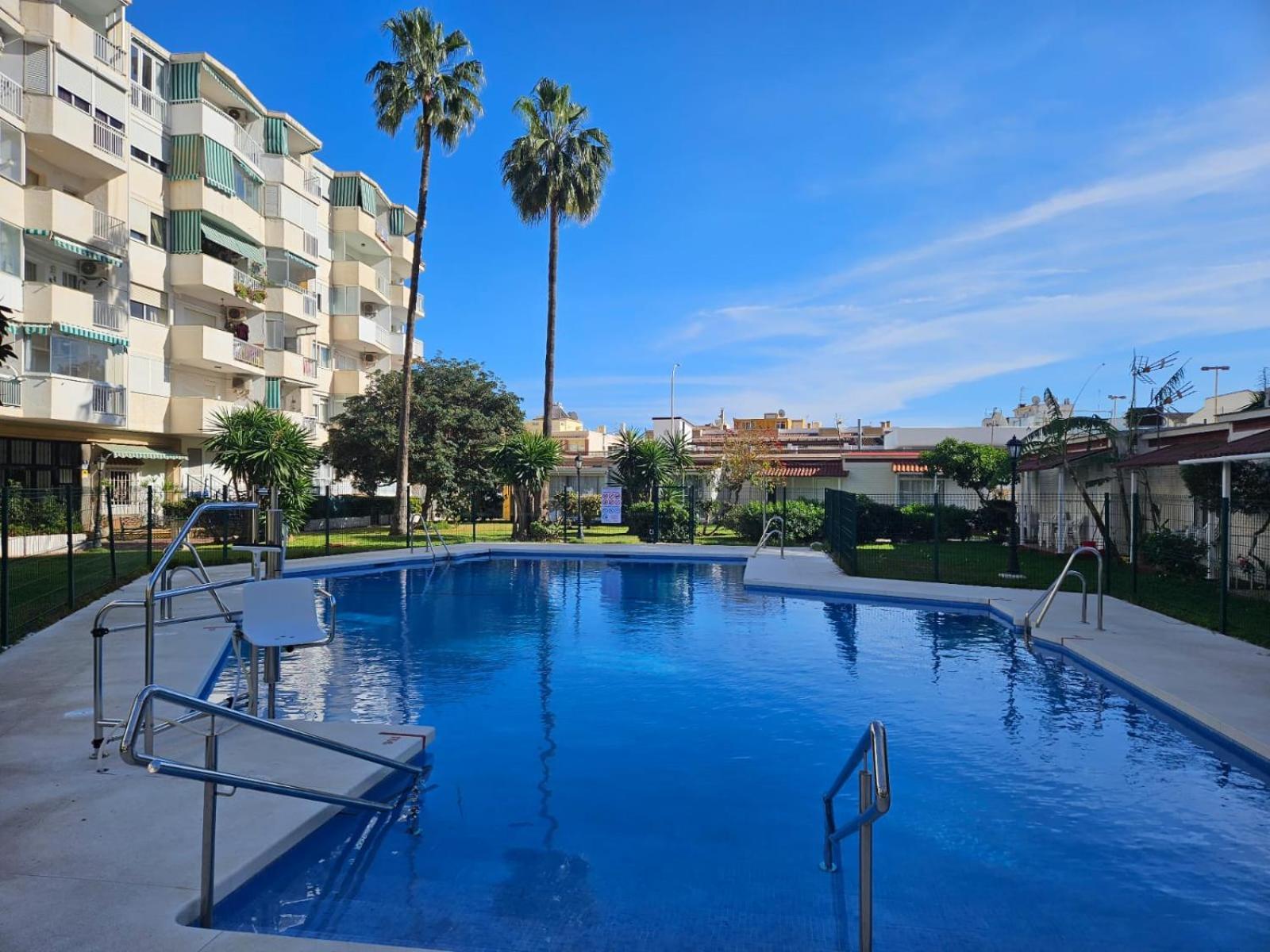 Playa Carihuela By Hdc Apartments Torremolinos Zewnętrze zdjęcie